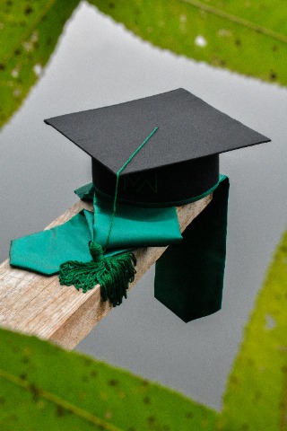 Graduation hat